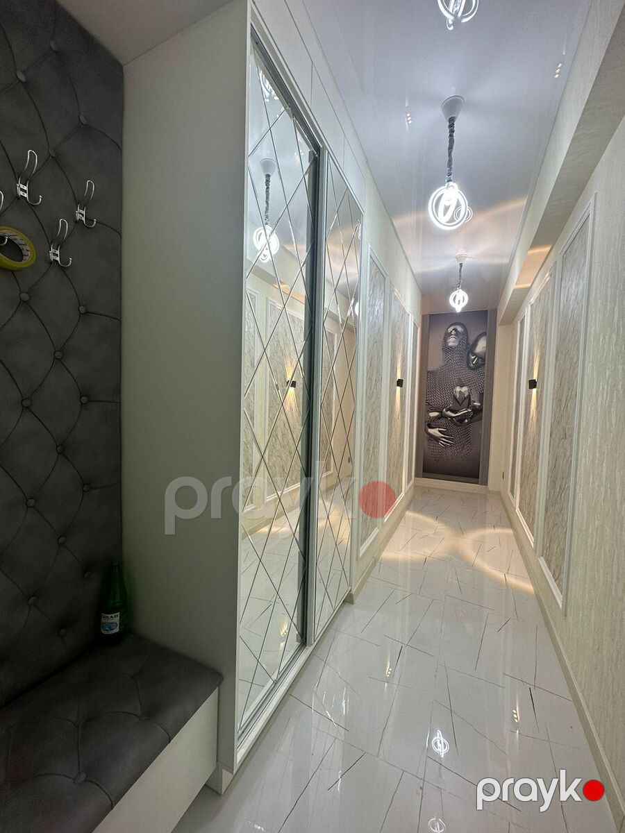 Satılır 3 otaqlı yeni tikili 100 m² — Mənzil, Xırdalan (7)