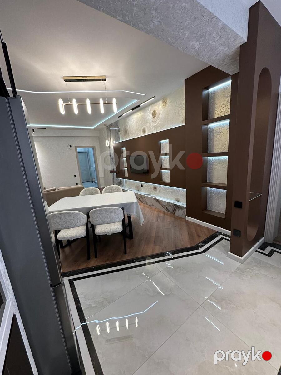 İcarəyə verilir 3 otaqlı yeni tikili 100 m² — Mənzil, Bakı (4)