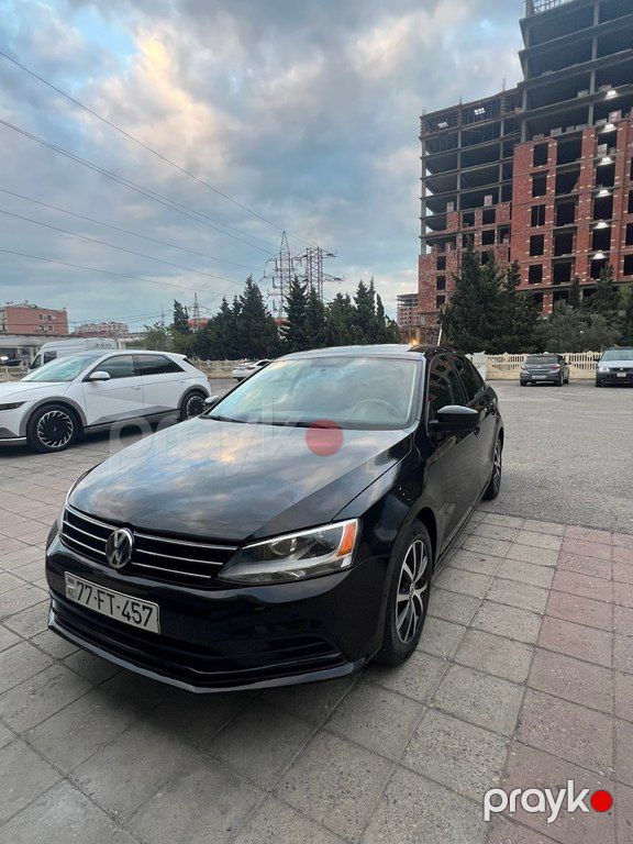 Volkswagen Jetta, 1.4 L, 2015 il, 153 411 km — Avtomobillər, Sumqayıt (3)