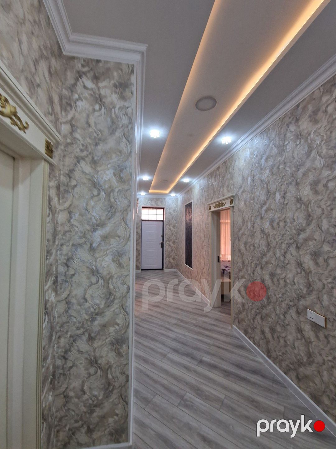 Satılır 6 otaqlı həyət evi/bağ evi 227 m² — Ev, villa, Bakı (2)