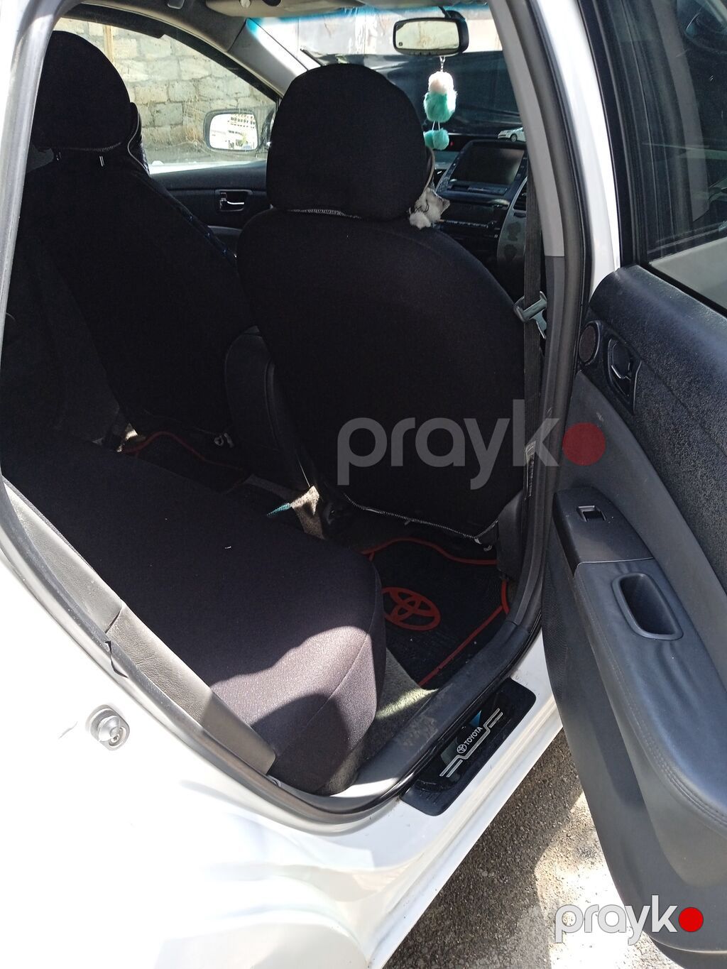 Toyota Prius: 1.5 l 2008 il Hetçbek — Avtomobillər, Xırdalan (7)