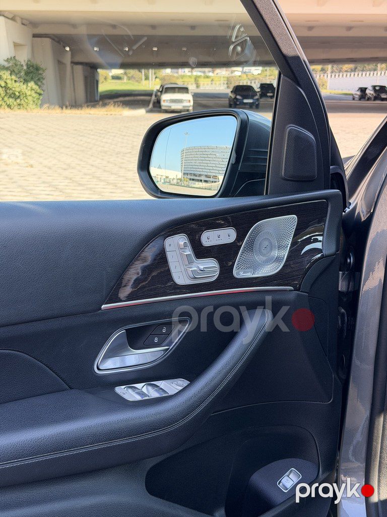 Mercedes GLE 350 4MATIC, 2.0 L, 2020 il, 85 000 km — Avtomobillər, Bakı (9)