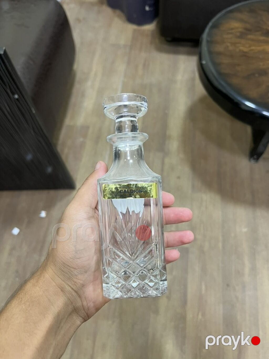 Xrustal, 3-dən çox l — Süfrə qabı, Digah (3)
