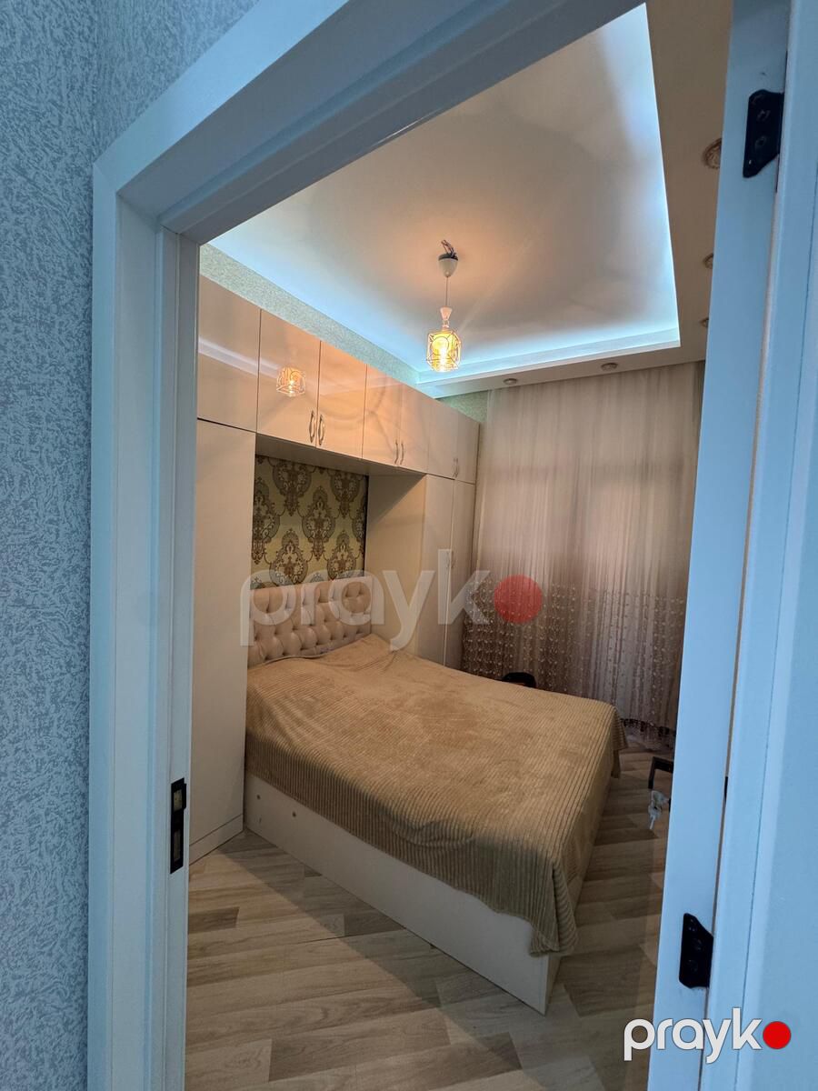 Satılır 2 otaqlı yeni tikili 40 m² — Mənzil, Bakı (12)