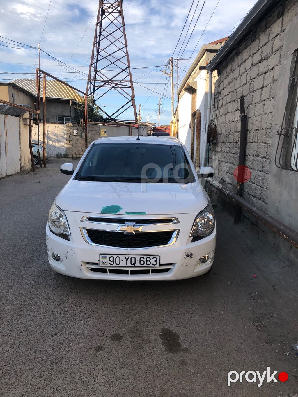 48ay 570azn taksie aid hersy var — Avtomobillər, Bakı (3)