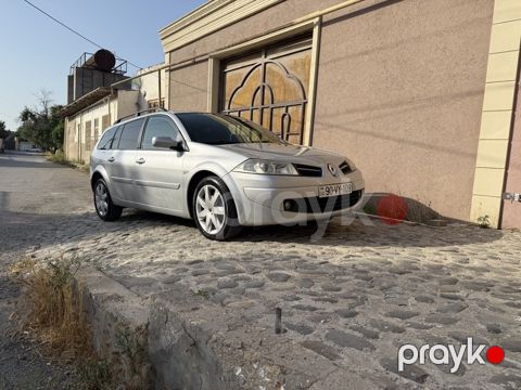 Renault Megane, 1.5 L, 2008 il, 352 000 km — Bakı