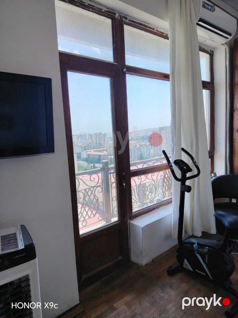 2-otaqlı yeni tikili kirayə verilir, İnşaatçılar m., 50 m² — Bakı