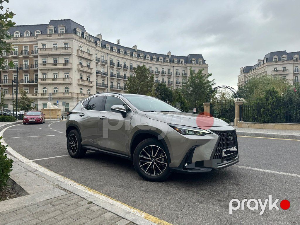 Lexus NX 350h, 2.5 L, 1.6 kWh, 2023 il, 27 000 km — Avtomobillər, Bakı (3)