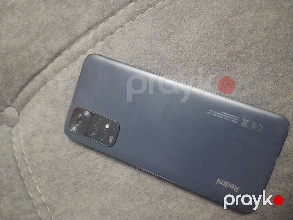 Redmi 128 GB, rəng - Mavi, İki sim kartlı — Xiaomi, Bakı (3)