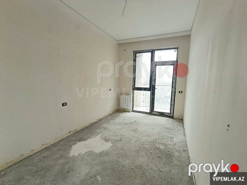 Yasamal rayonunda 3 otaqlı Yeni tikili Satılır, 65 m² — Mənzil, Bakı (4)