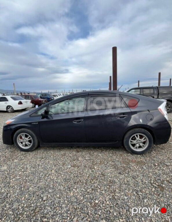 Toyota Prius, 1.8 L, 1.3 kWh, 2010 il, 270 000 km — Avtomobillər, Gəncə (4)