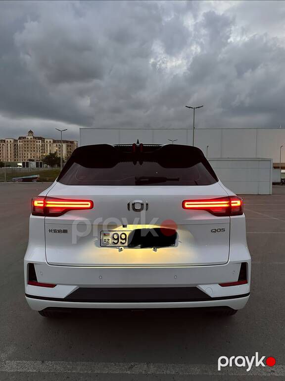 Changan Qiyuan Q05, 1.5 L, 18.99 kWh, 2025 il, 18 000 km — Avtomobillər, Bakı (2)
