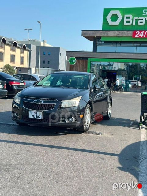Chevrolet Cruze, 1.4 L, 2013 il, 260 000 km — Bakı
