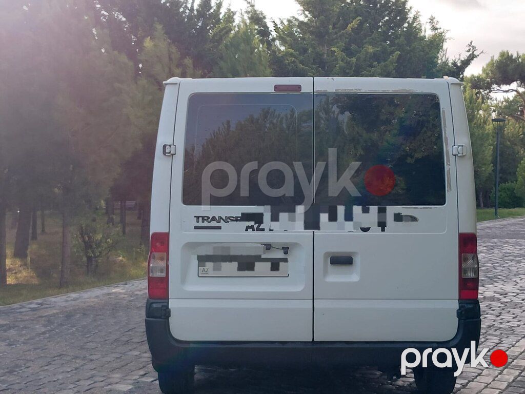 Ford Transit, 2.4 L, 2008 il, 345 000 km — Avtomobillər, Bakı (5)