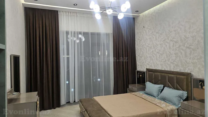 Satılır 5 otaqlı Həyət evi 173 m² Bakı, Xəzər r., Şüvəlan — Ev, villa, Bakı (5)