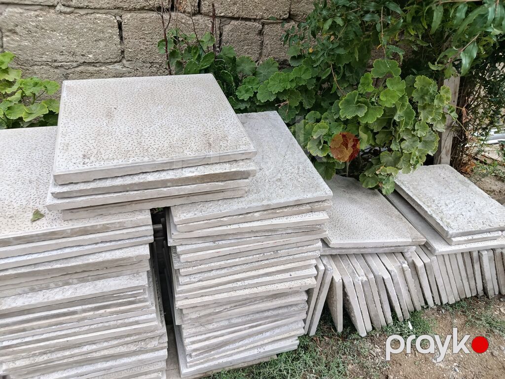 Beton Pillələr,Bir Kv 5 Manat'Dır — Beton, Digah (2)