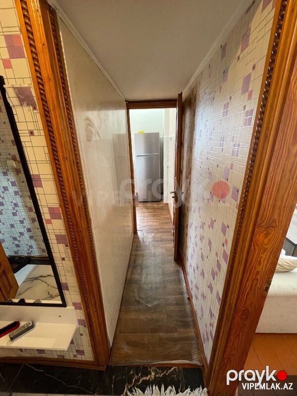 Nərimanov rayonunda 2 otaqlı Köhnə tikili Satılır, 45 m² — Mənzil, Bakı (7)