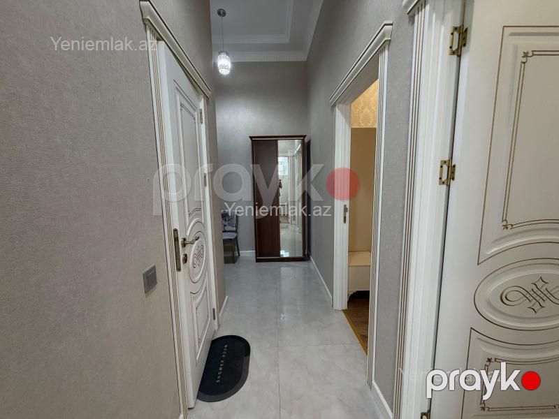 Satılır 2 otaqlı Bina evi menzil (Yeni tikili), 57 m², Sumqayıt Bulvarı — Mənzil, Sumqayıt (4)