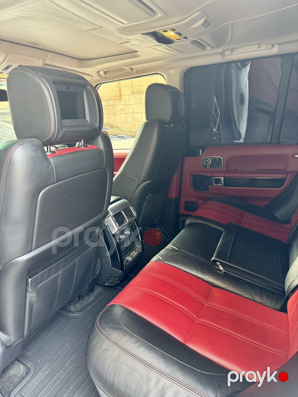 Land Rover Range Rover: 5 l 2011 il 220000 km Ofrouder/SUV — Avtomobillər, Bakı (5)