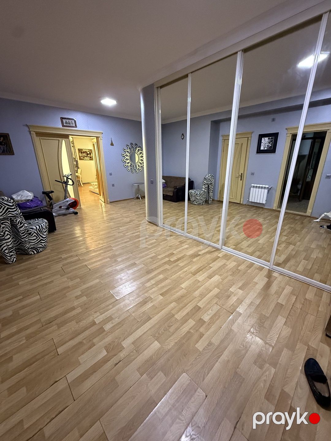 Satılır 3 otaqlı yeni tikili 163 m² — Mənzil, Bakı (9)