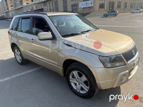 Suzuki Grand Vitara, 2.0 L, 2007 il, 264 000 km — Sumqayıt