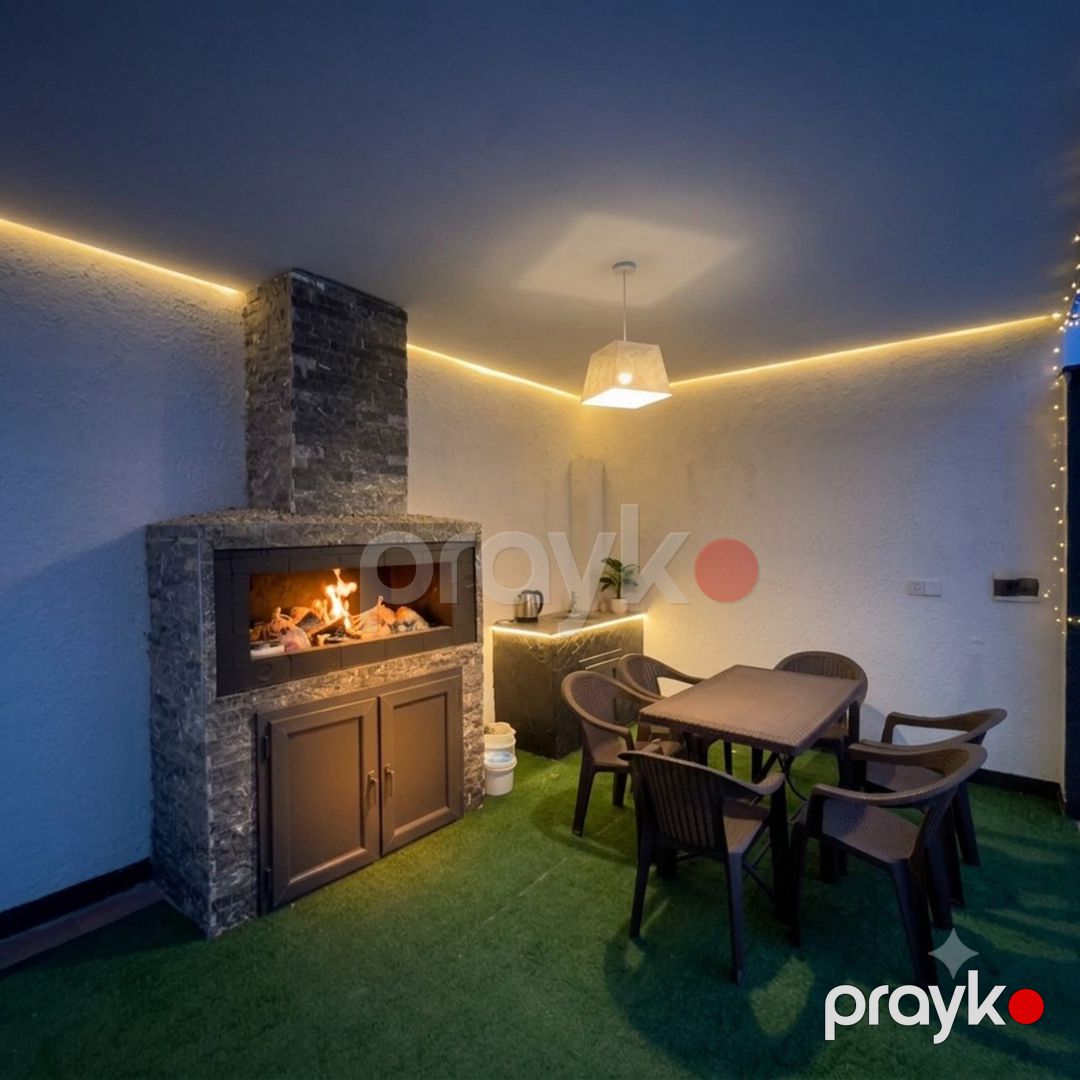 Satılır 4 otaqlı həyət evi/bağ evi 150 m² — Ev, villa, Bakı (10)
