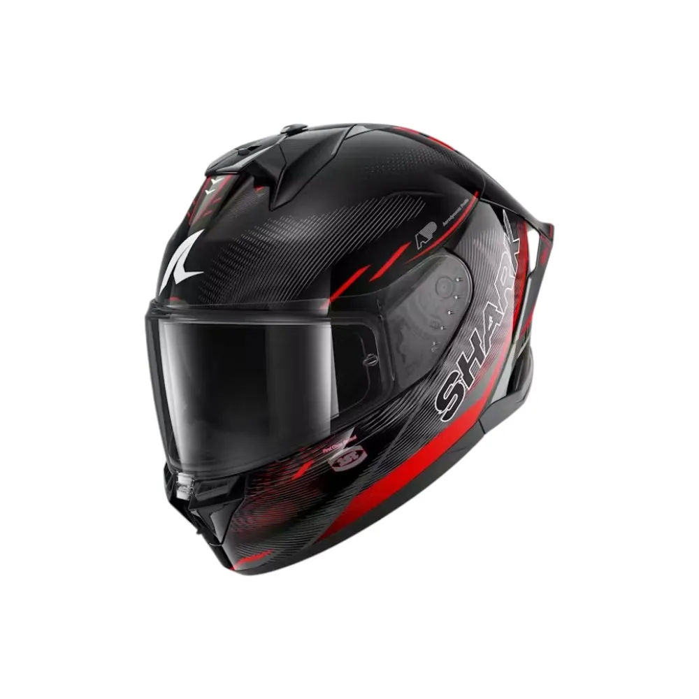 Dəbilqə Shark Skwal CUP Speed-tech Black Red Anthracite, XL (HE6512EKRAXL) — Bakı