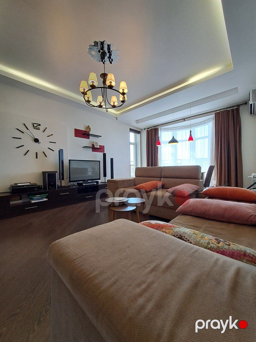Satılır 3 otaqlı yeni tikili 120 m² — Mənzil, Bakı (3)