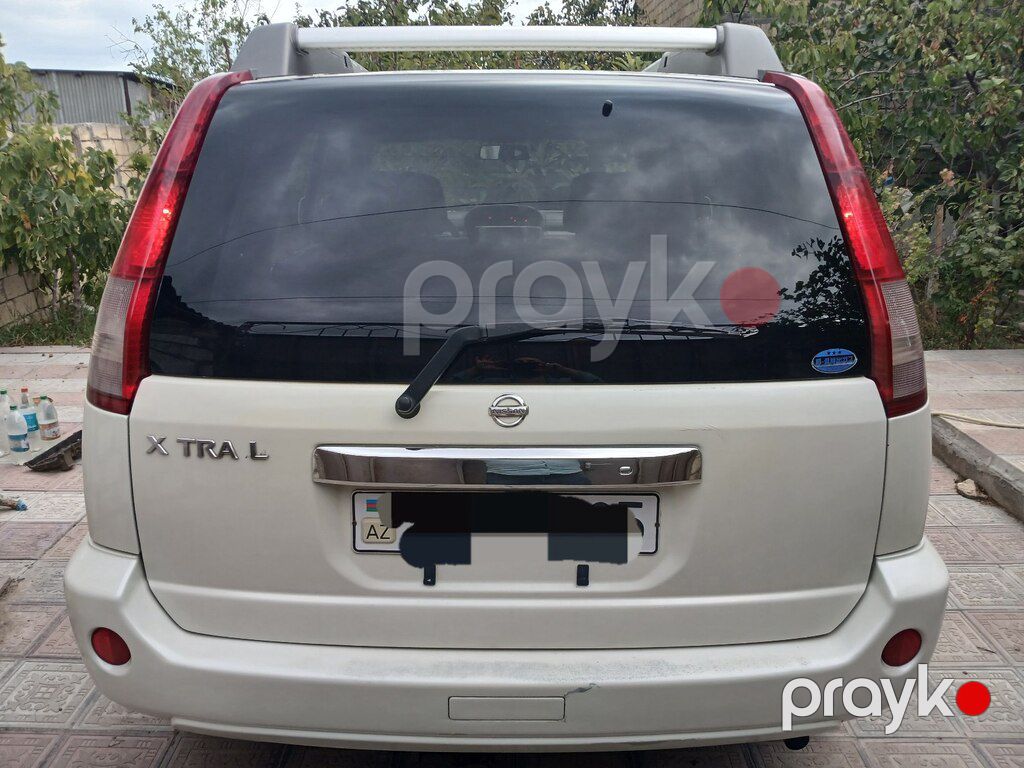 Nissan X-Trail, 2.0 L, 2005 il, 225 000 km — Avtomobillər, Sumqayıt (4)