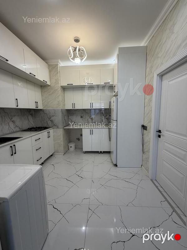 Satılır 3 otaqlı Bina evi menzil (Yeni tikili), 92 m², Sumqayıt Bulvarı — Mənzil, Sumqayıt (3)