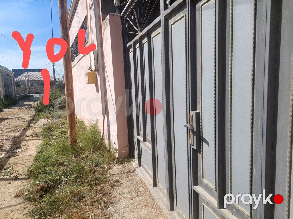 Həyət evi, Qala qəs — Ev, villa, Bakı (2)
