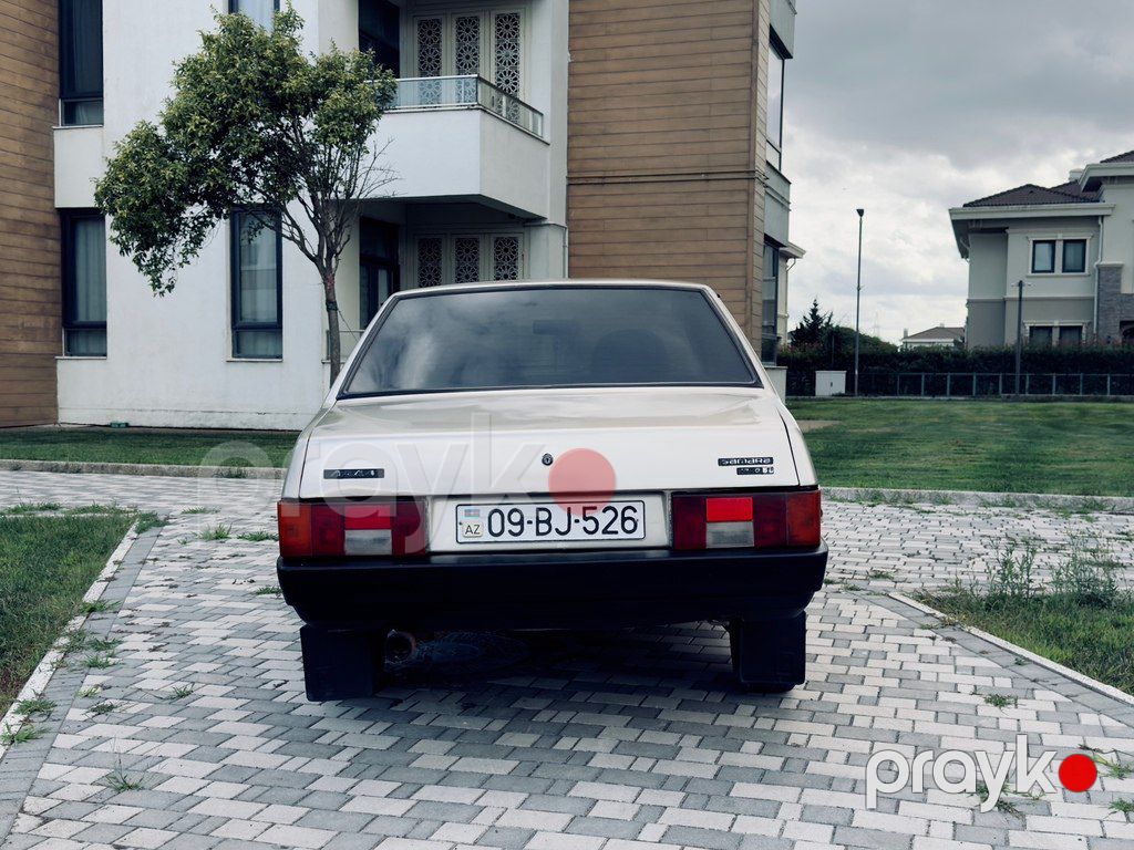 Lada (VAZ) 21099, 1.5 L, 2003 il, 240 000 km — Avtomobillər, Bakı (3)