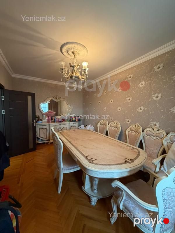 Satılır 5 otaqlı Bina evi menzil (Köhnə tikili), 120 m², Xətai rayonu — Mənzil, Bakı (2)