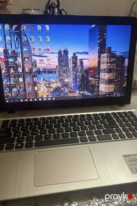 ASUS noutbuk Satilir — Bakı
