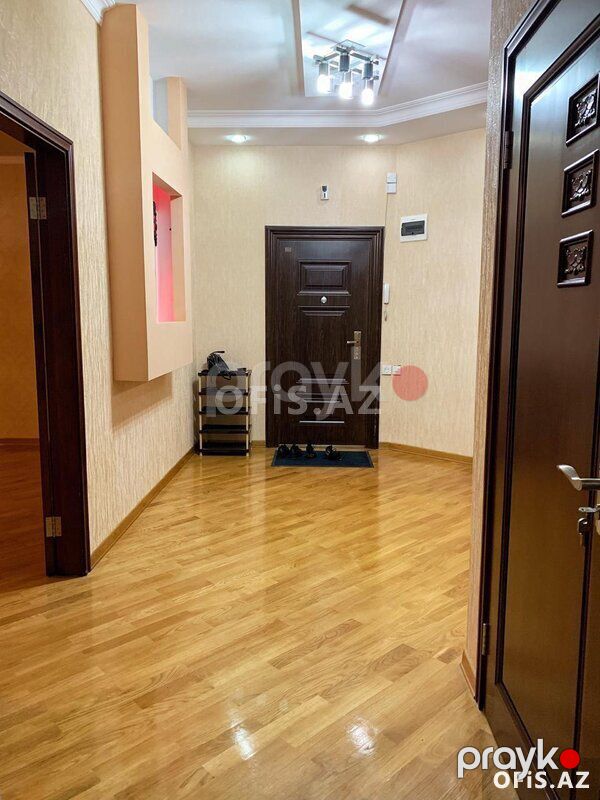 Yeni tikili Kirayə Verilir Xətai r., Xətai m., 3 otaq, 130 m² — Mənzil, Bakı (5)