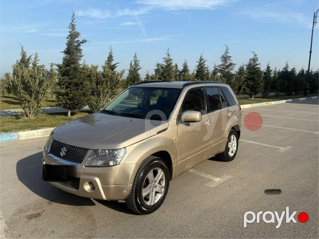 Suzuki Grand Vitara, 2.0 L, 2007 il, 264 000 km — Avtomobillər, Sumqayıt (3)