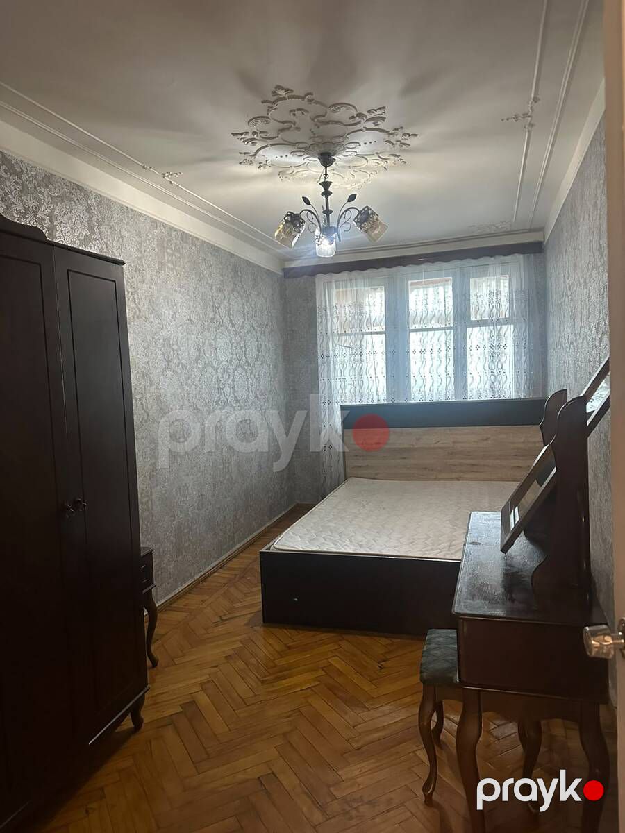 İcarəyə verilir 2 otaqlı köhnə tikili 45 m² — Mənzil, Bakı (3)