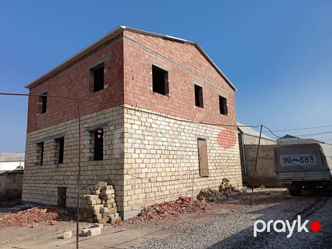Həyət evi, Ceyranbatan qəs — Ev, villa, Sumqayıt (2)
