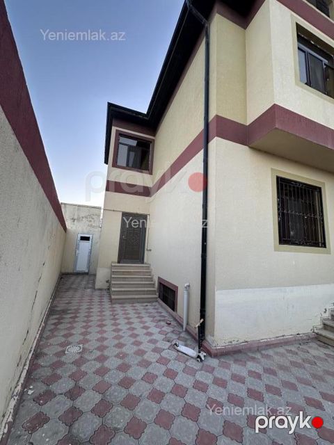 Satılır 7 otaqlı Həyət evi / Villa, 286 m², Hacı Zeynalabdin — Sumqayıt