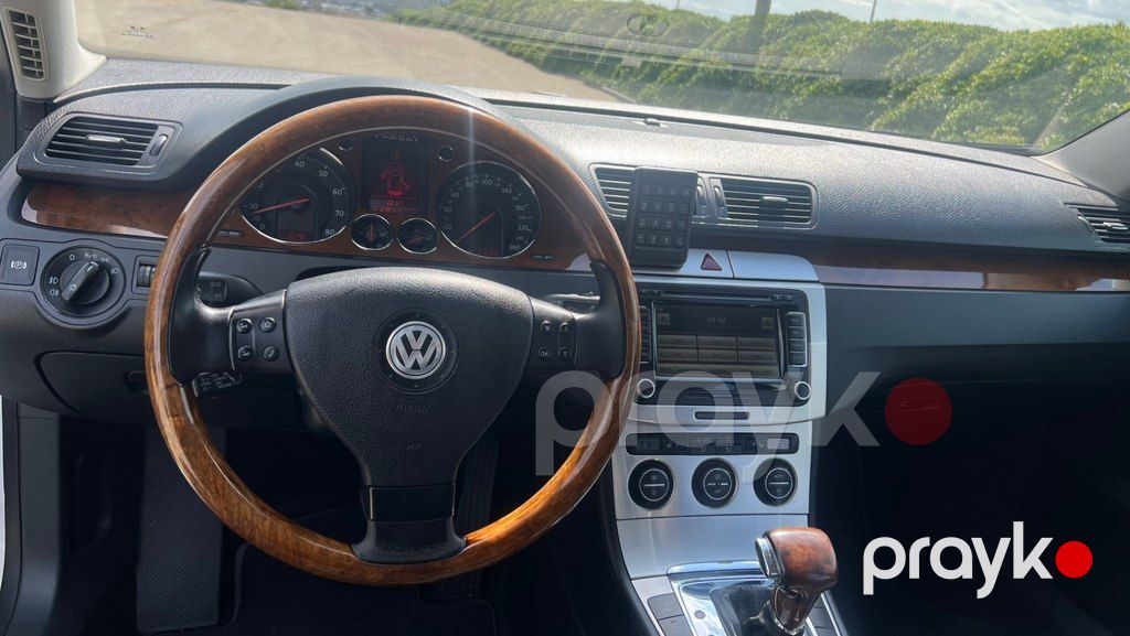Volkswagen Passat, 1.8 L, 2008 il, 316 000 km — Avtomobillər, Bakı (7)