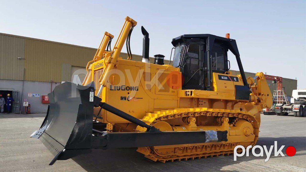 Buldozer Liu Gong CLG B320, 2024 il — İnşaat texnikası, Bakı (2)