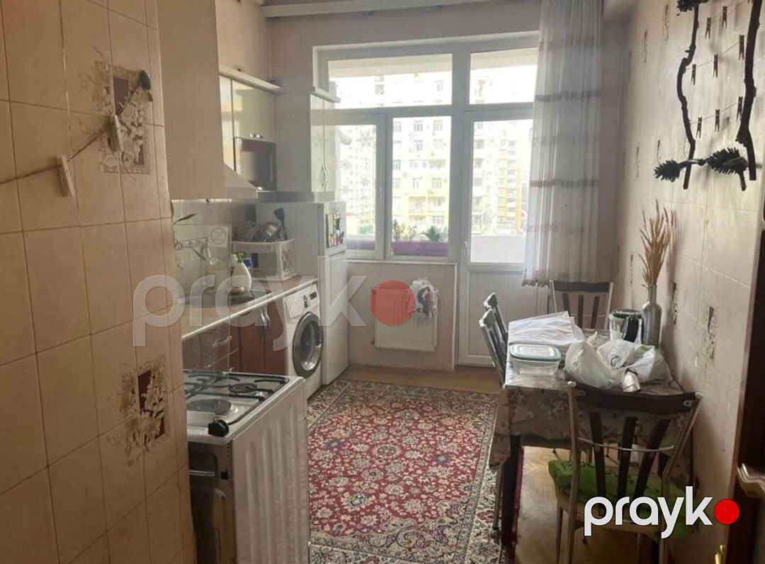 Satılır 2 otaqlı yeni tikili 82 m² — Mənzil, Bakı (9)