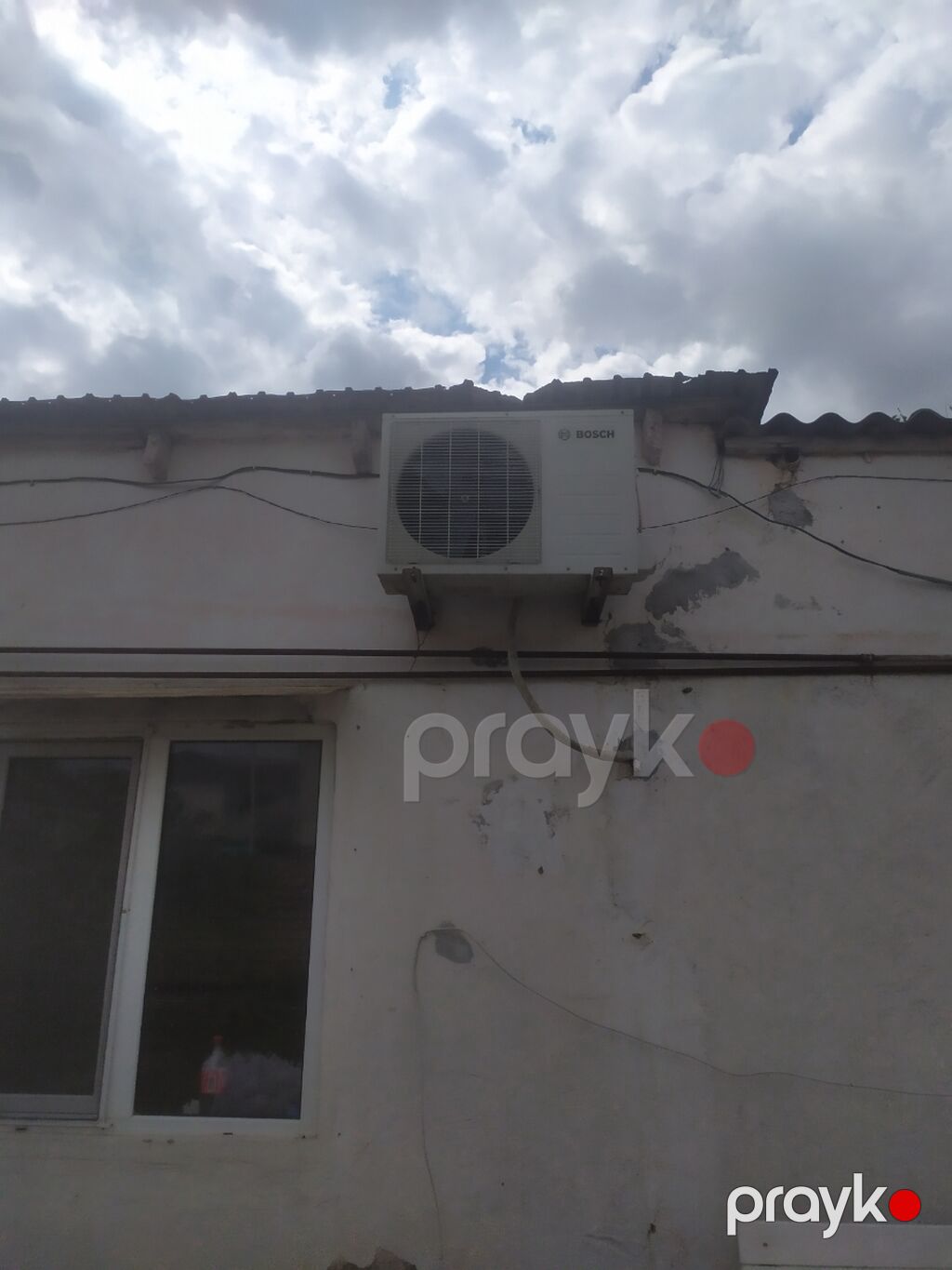 Bosch split kondisioner sistemi - Marka: Bosch - Tip: Divara — Kondisioner və split-sistemlər, Masazır (2)