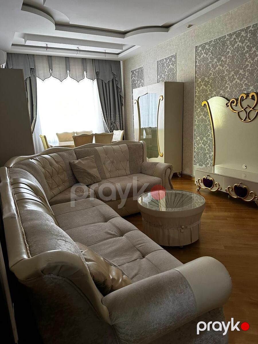 İcarəyə verilir 2 otaqlı yeni tikili 64 m² — Mənzil, Bakı (2)