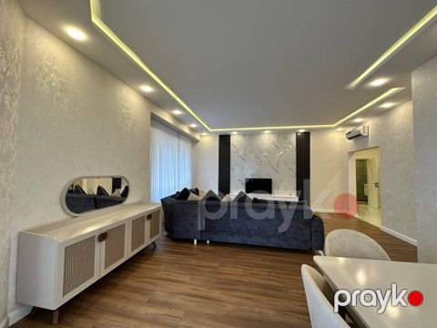İcarəyə verilir 3 otaqlı yeni tikili 130 m² — Bakı
