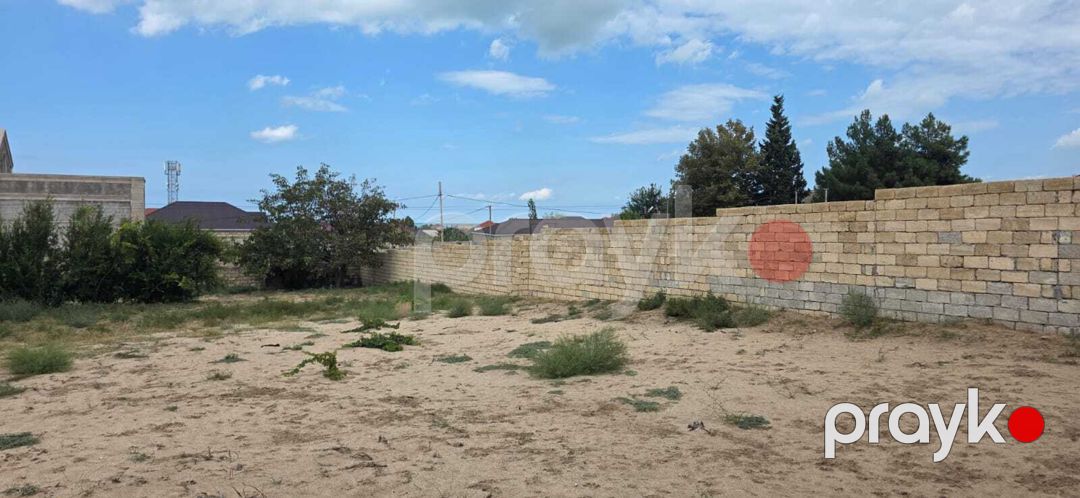 Satılır torpaq 4 sot — Torpaq, Sumqayıt (5)