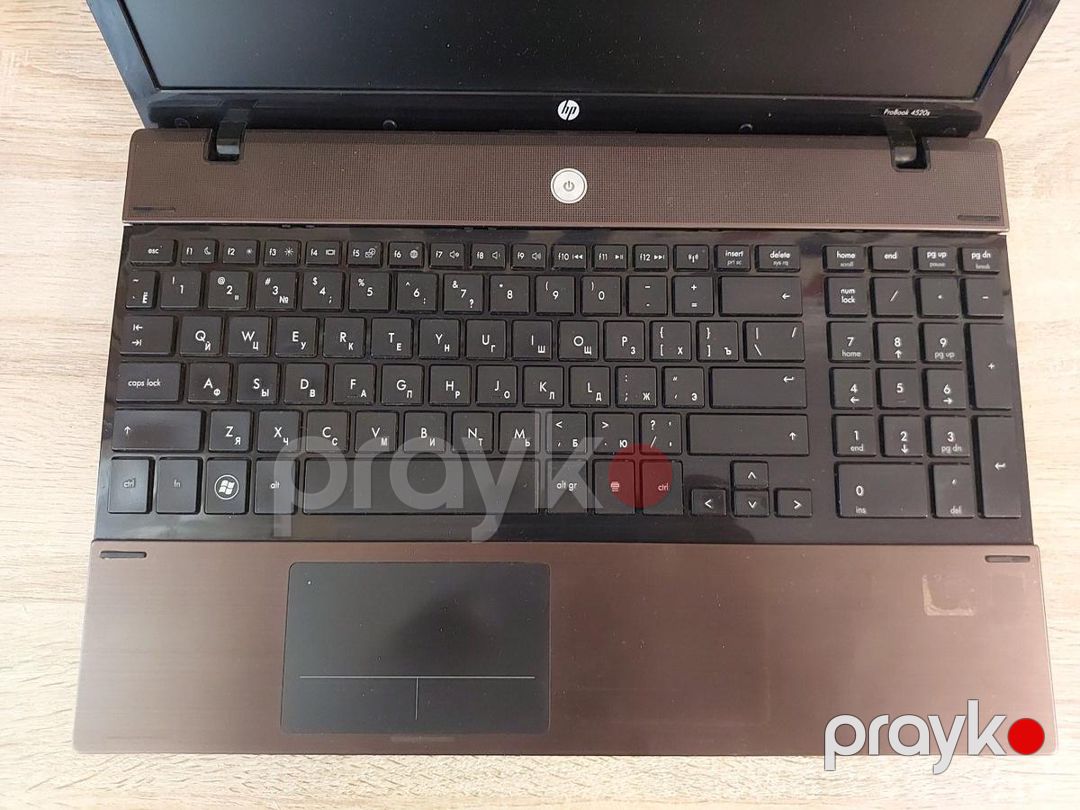 HP Probook 4520s ehtiyat hissələri — Kompüterlər və noutbuklar, Bakı (2)
