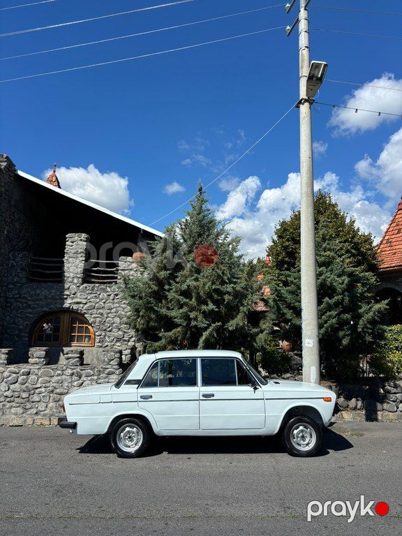 Lada (VAZ) 2106, 1.6 L, 2004 il, 75 000 km — Avtomobillər, Qax (4)