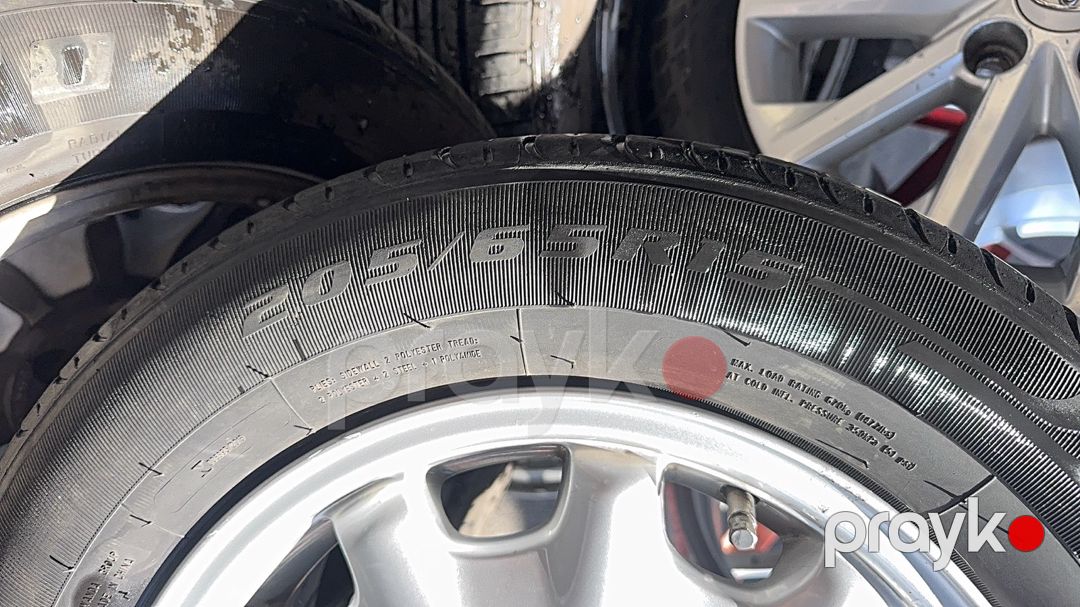 Mercedes təkəri R15 — Ehtiyat hissələri və aksesuarlar, Bakı (3)
