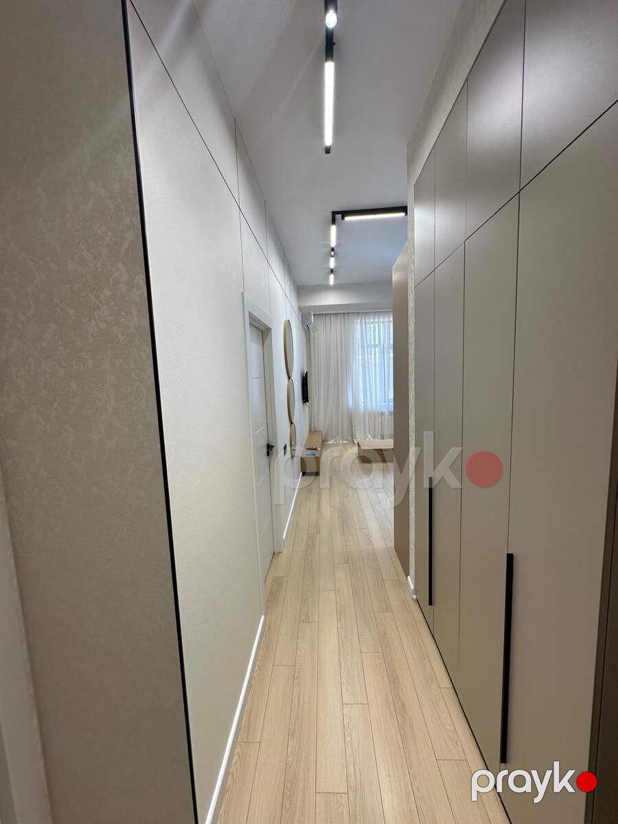 İcarəyə verilir 2 otaqlı yeni tikili 50 m² — Mənzil, Bakı (12)